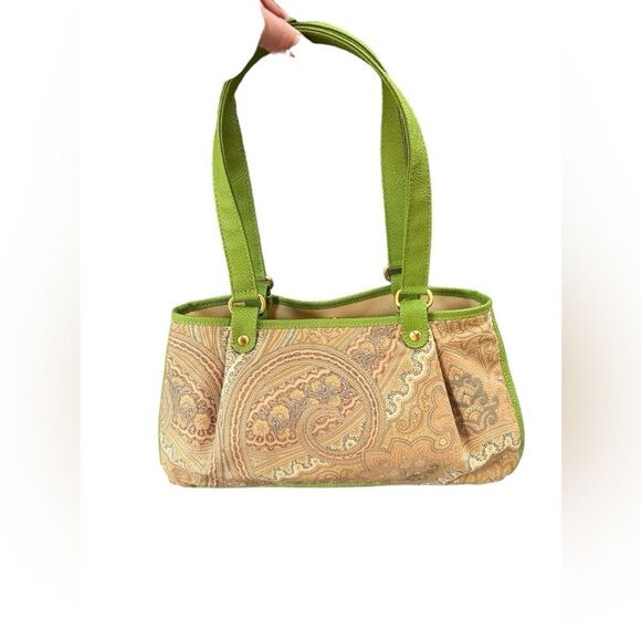 ETRO Profumi Paisley Shoulder Bag - Picture 6 of 15